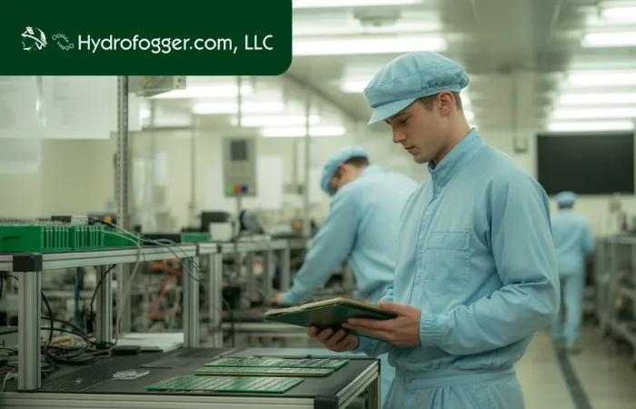 Why Humidity and Static Control Matter in Electronics Manufacturing.webp